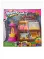 OBL641260 - Crazy shopping bakery (with manual bread mixer)