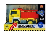 OBL641336 - Inertial truck (with light and sound)