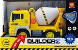 OBL641337 - Inertial truck (with light and sound)