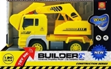 OBL641338 - Inertial truck (with light and sound)