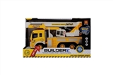 OBL641343 - 1:16 inertia truck (with light music)