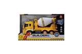 OBL641345 - 1:16 inertia truck (with light music)