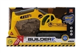 OBL641354 - 1:16 惯性工程车（带灯光音乐）