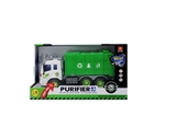 OBL641355 - 1:16 惯性工程车（带灯光音乐）