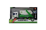 OBL641356 - 1:16 惯性工程车（带灯光音乐）