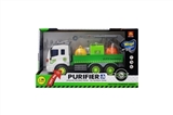 OBL641357 - 1:16 惯性工程车（带灯光音乐）