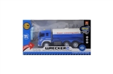 OBL641358 - 1:16 四通遥控路政车（带灯光）
