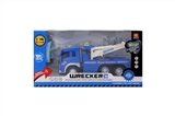 OBL641359 - 1:16 四通遥控路政车（带灯光）