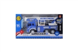 OBL641360 - 1:16 四通遥控路政车（带灯光）