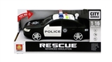 OBL641368 - 惯性特警车（带灯光音乐）