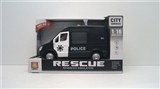 OBL641378 - 惯性警车（带灯光音乐）