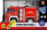 OBL641398 - 惯性消防车（带声光）