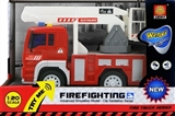 OBL641400 - 惯性消防车（带声光）
