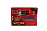 OBL641437 - Music, light rail train