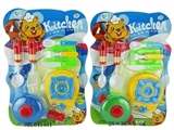 OBL641501 - Play house cutlery set of 2