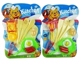 OBL641520 - Play house cutlery set of 2