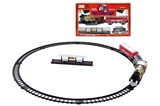 OBL641579 - Smoking with rail electric trains