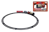 OBL641580 - Smoking rail train