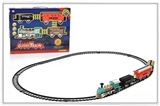 OBL641599 - Electric light rail train