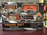 OBL641600 - Electric light rail train