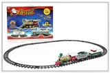 OBL641603 - Electric music light rail train