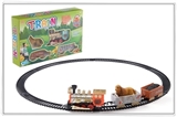 OBL641626 - Electric music light rail train