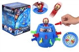 OBL641732 - The avengers alliance pirates iron man 3 barrels