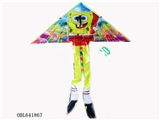 OBL641867 - Spongebob squarepants kite wiring