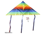 OBL641871 - Big triangle kite wiring