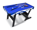 OBL641973 - The colored pool table