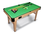 OBL641974 - Wood grain pool table
