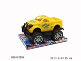 OBL642199 - 1:16皮卡大轮越野惯性车