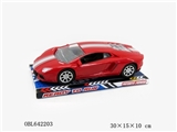 OBL642203 - 1:14兰博基尼LP700移印惯性车