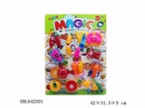 OBL642301 - Magic and tableware