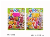 OBL642302 - Magic and tableware