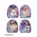 OBL642341 - Small backpack cosmetic sets/tort snow country