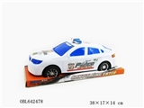OBL642478 - 惯性警车
