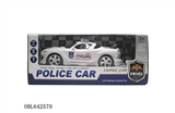 OBL642570 - 四通仿真警车