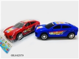 OBL642579 - 惯性警车