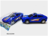 OBL642580 - 俄文惯性警车