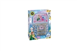 OBL642614 - Ice princess printing tea set 15 parts