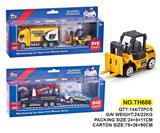 OBL642747 - Die-cast toys