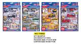 OBL642753 - Die-cast toys