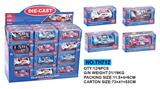 OBL642767 - Die-cast toys