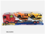 OBL642883 - 惯性拖头车