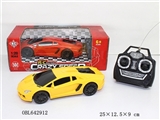 OBL642912 - 四通1:20带灯遥控车（无包电）
