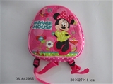 OBL642965 - Minnie backpack
