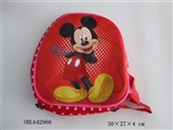 OBL642966 - Mickey Mouse backpack