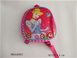 OBL642967 - The princess backpacks