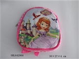 OBL642968 - The princess backpacks